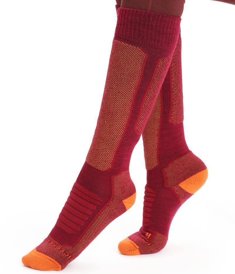 Ski+ Over The Calf Socks - Medium - Womens - Image 12