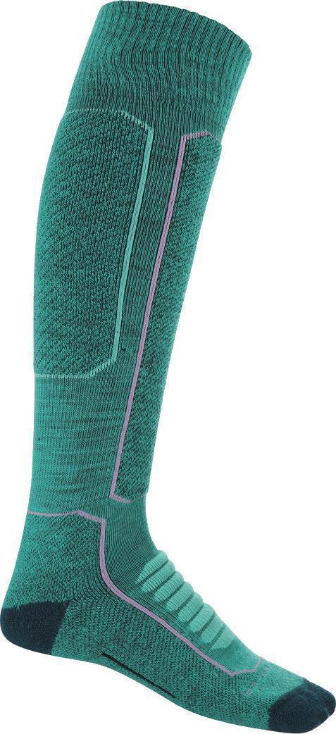 Ski+ Over The Calf Socks - Medium - Womens - Image 13