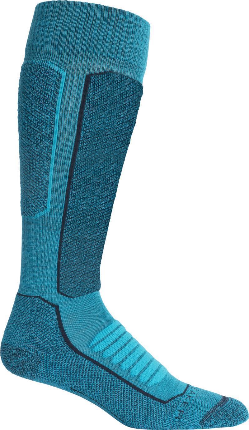 Ski+ Over The Calf Socks - Medium - Womens - Image 4