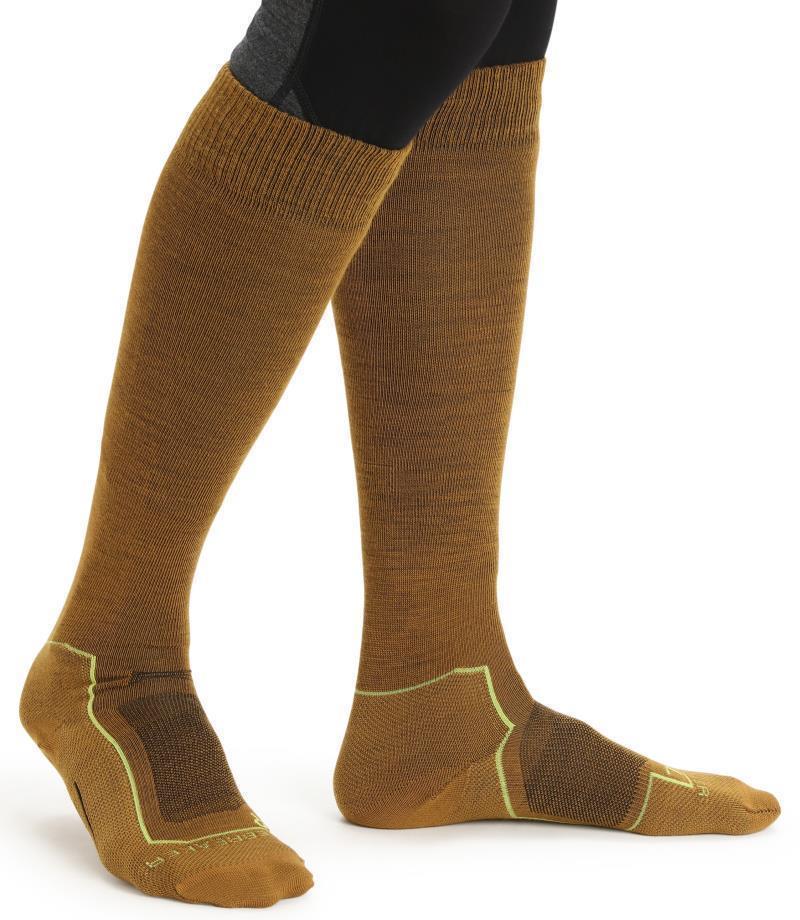 Ski+ Over The Calf Socks - Ultralight - Mens - Image 11