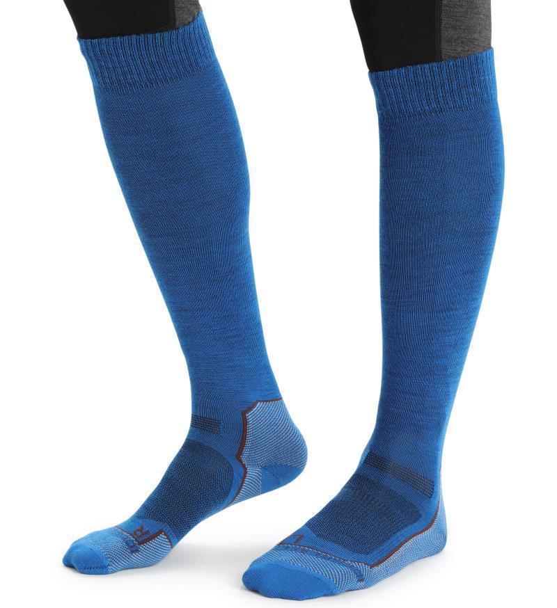 Ski+ Over The Calf Socks - Ultralight - Mens - Image 14