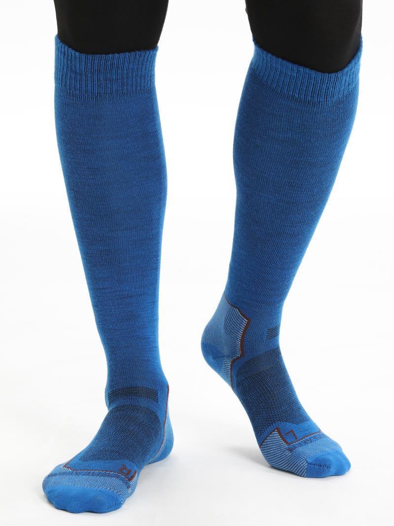 Ski+ Over The Calf Socks - Ultralight - Mens - Image 15