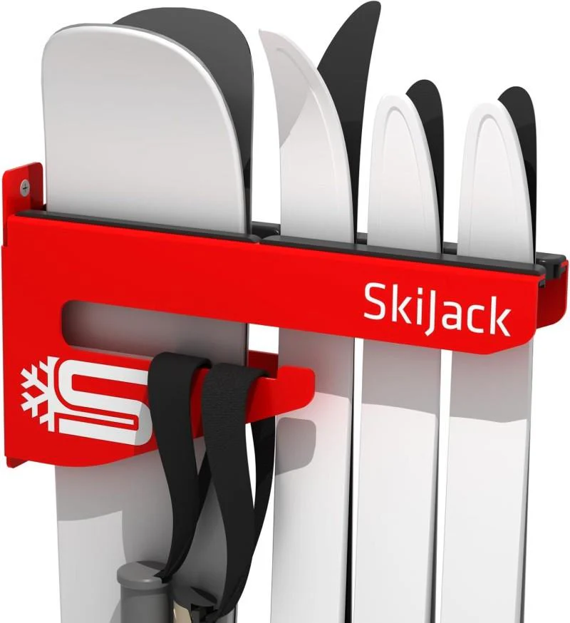 Ski & Snowboard Wall Mount