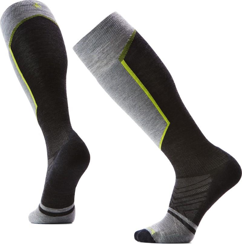 Ski Targeted Cushion Extra Stretch Over The Calf Socks - Mens - Image 3