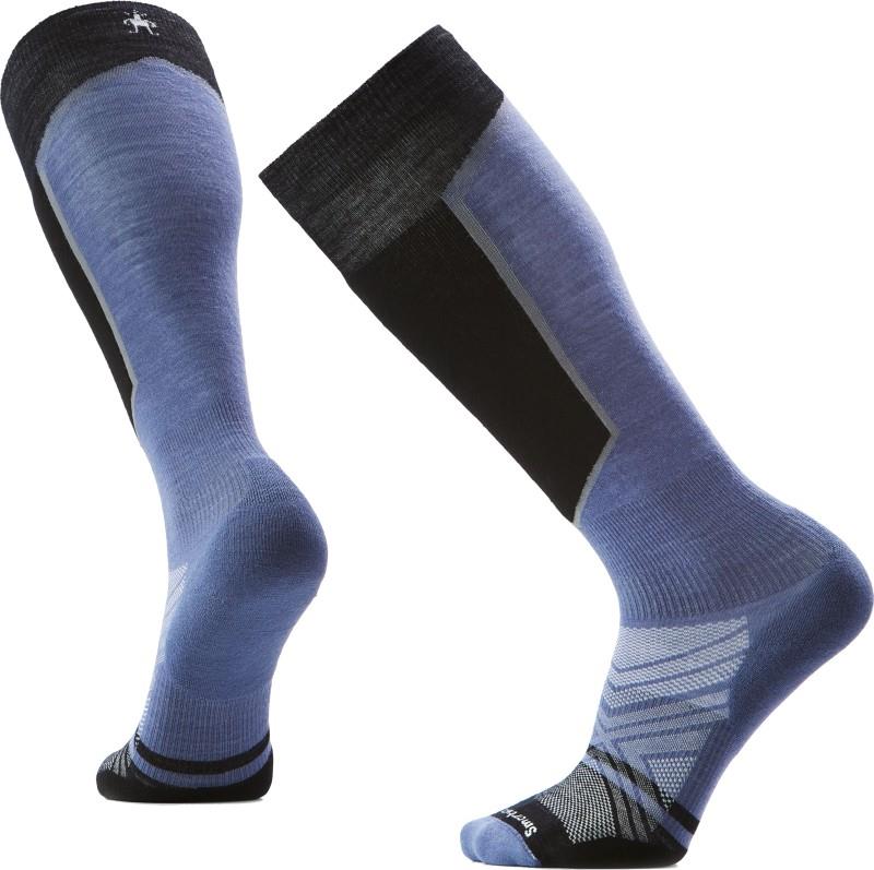 Ski Targeted Cushion Extra Stretch Over The Calf Socks - Mens - Image 4