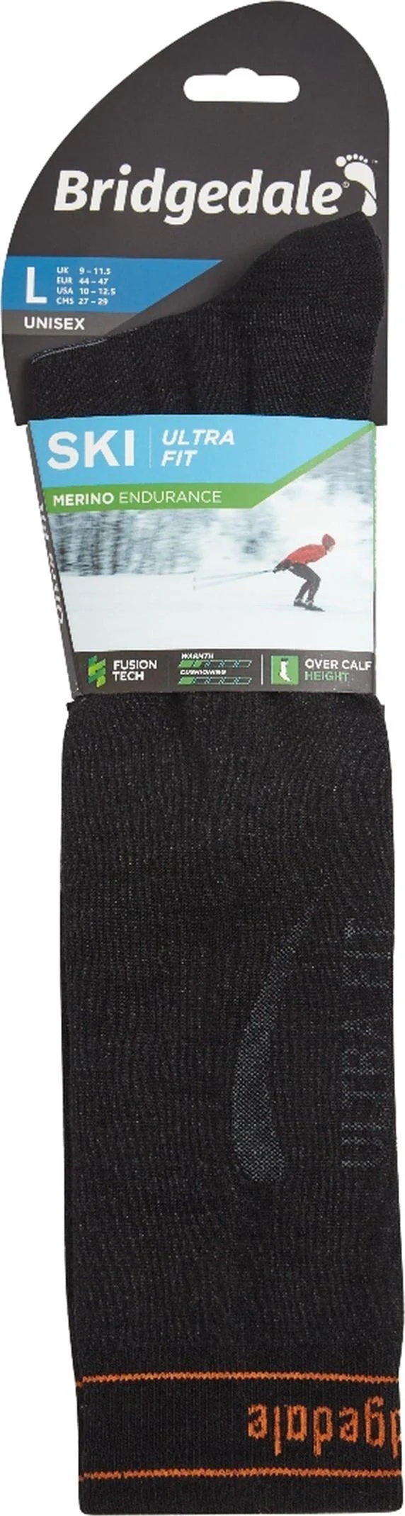 Ski Ultra Fit Merino Performance OTC Socks - Mens - Image 3