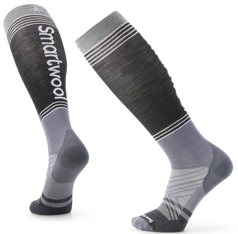 Ski Zero Cushion Logo Over The Calf Socks - Mens - Image 3
