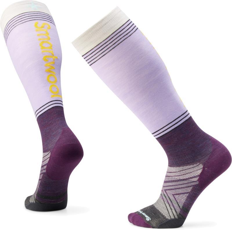 Ski Zero Cushion Logo Over The Calf Socks - Mens - Image 5