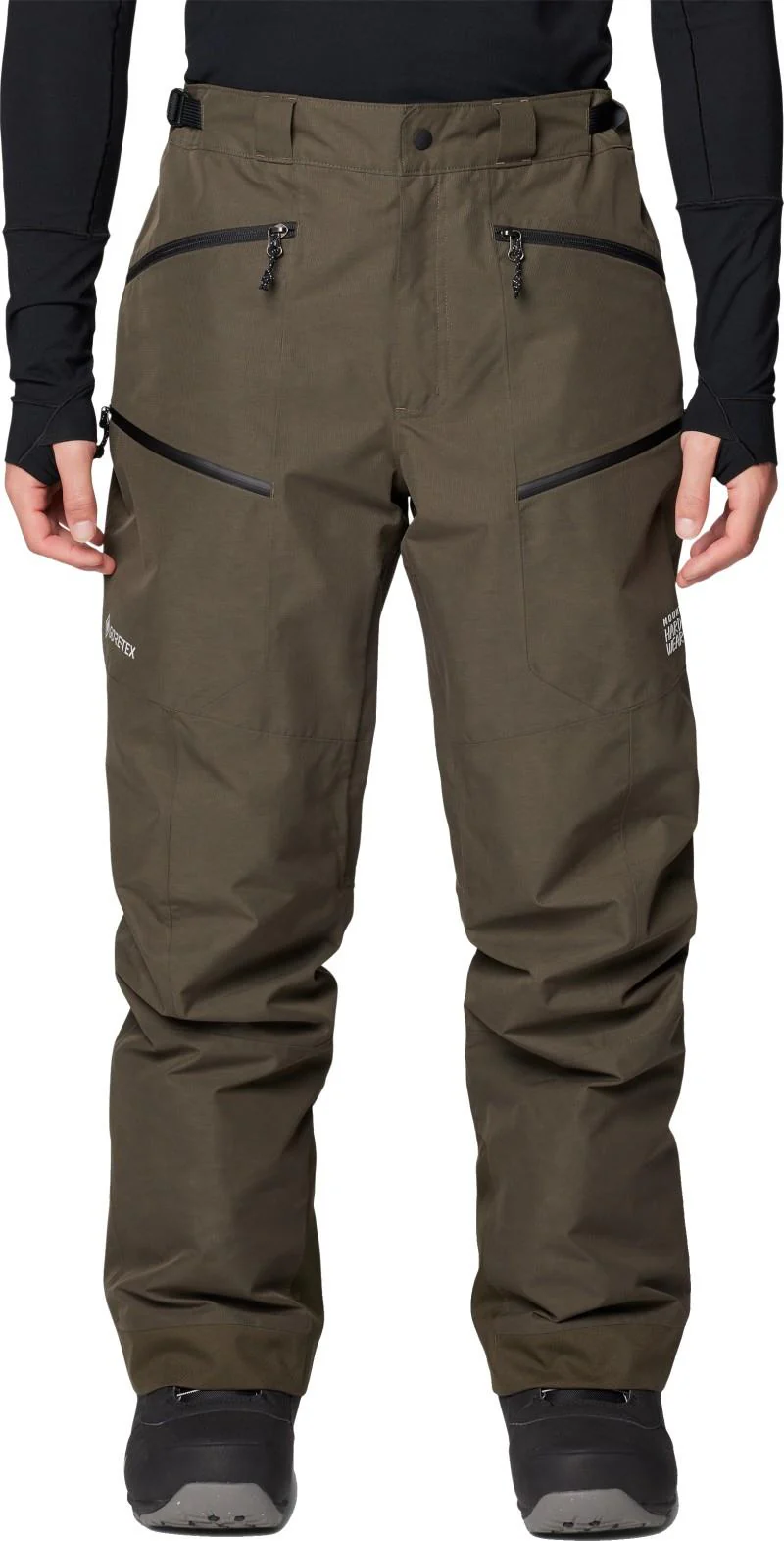 Sky Ridge GTX Pants, Long - Mens - Image 8