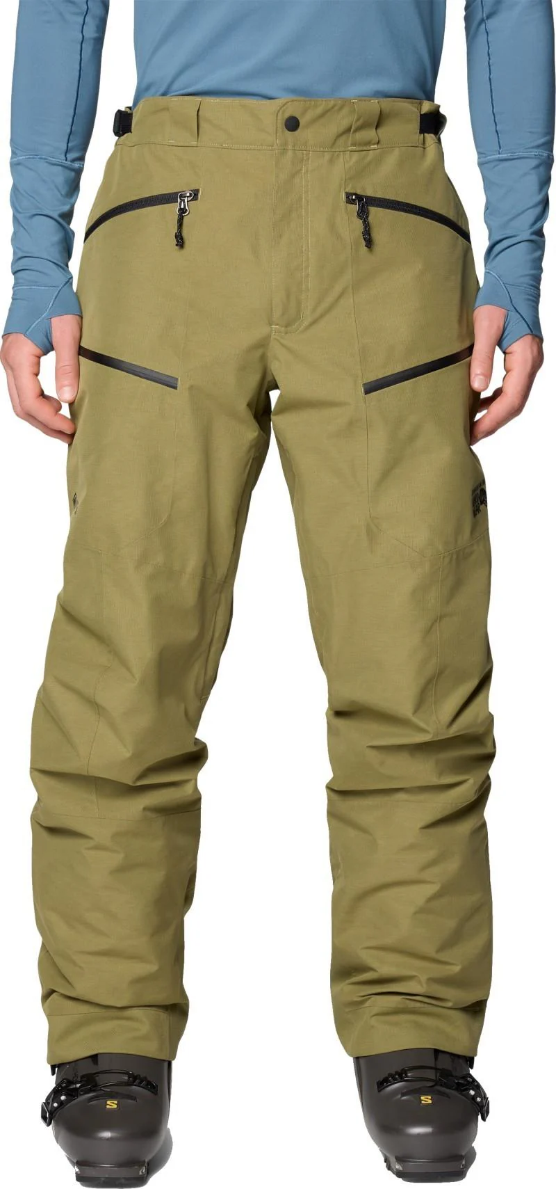 Sky Ridge GTX Pants, Short - Mens - Image 12