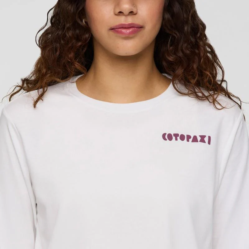 Sky To Sea LS T-Shirt - Womens - Image 14