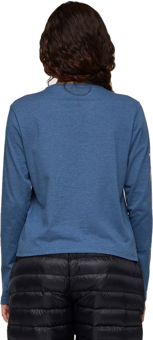 Sky To Sea LS T-Shirt - Womens - Image 5