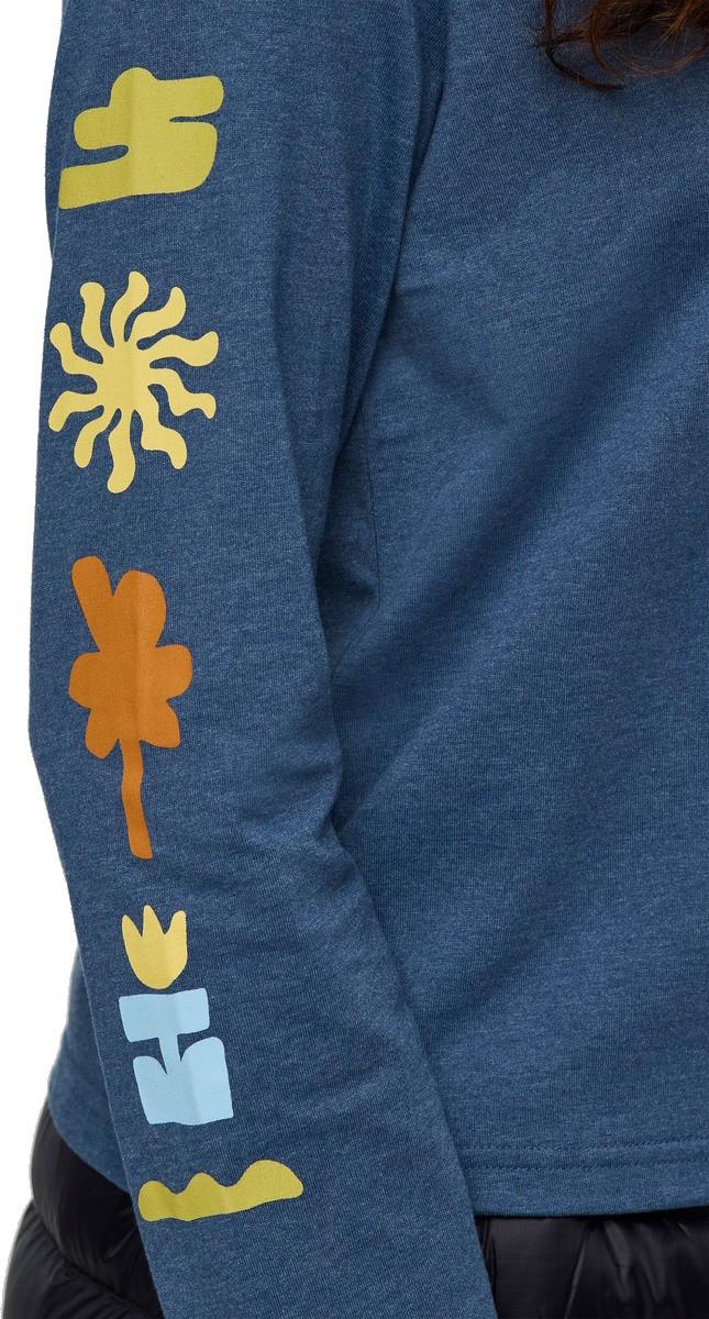 Sky To Sea LS T-Shirt - Womens - Image 6