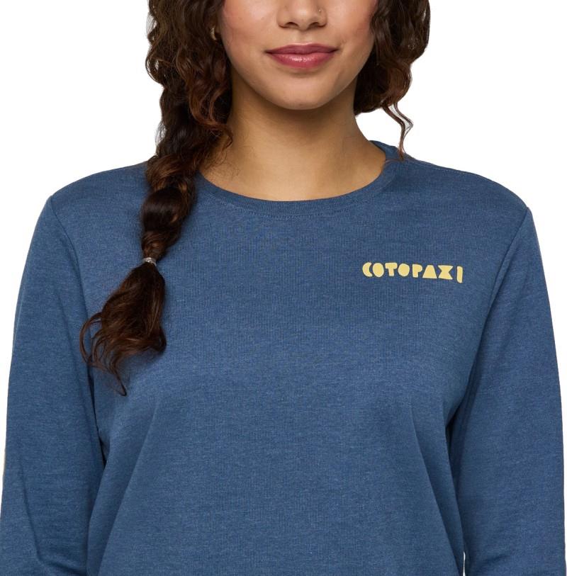 Sky To Sea LS T-Shirt - Womens - Image 7