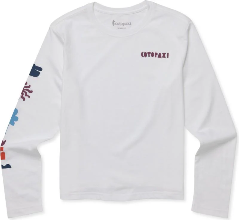 Sky To Sea LS T-Shirt - Womens - Image 8