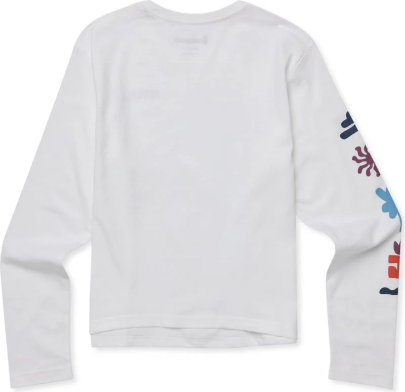 Sky To Sea LS T-Shirt - Womens - Image 9