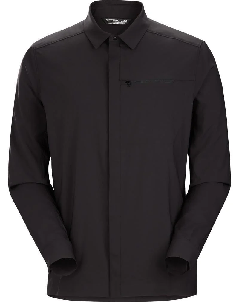 Skyline LS Shirt - Mens