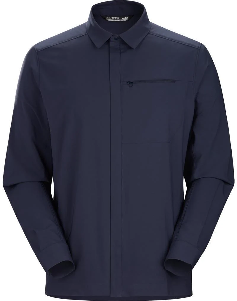 Skyline LS Shirt - Mens - Image 2