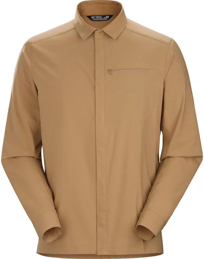 Skyline LS Shirt - Mens - Image 3