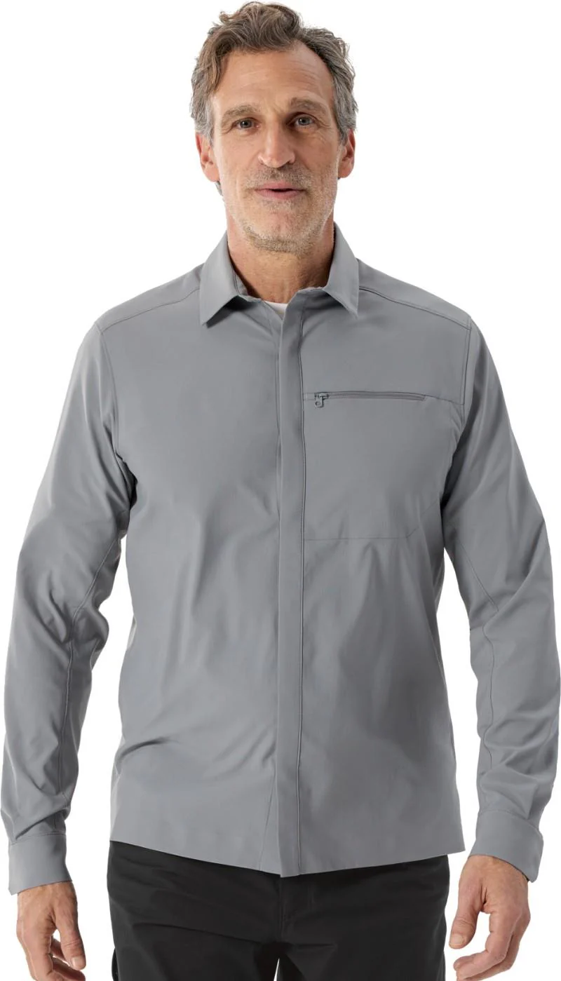 Skyline LS Shirt - Mens - Image 3