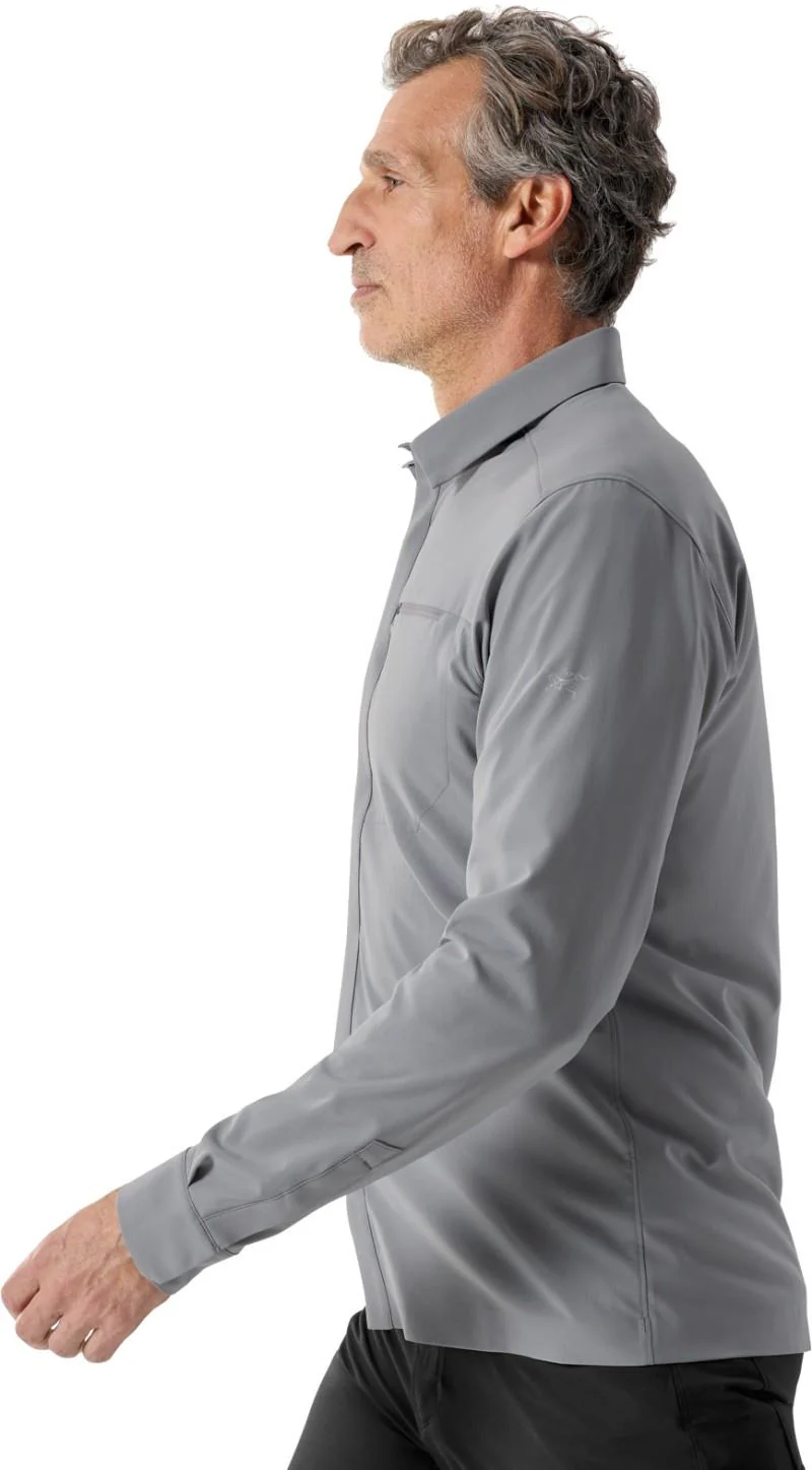 Skyline LS Shirt - Mens - Image 4