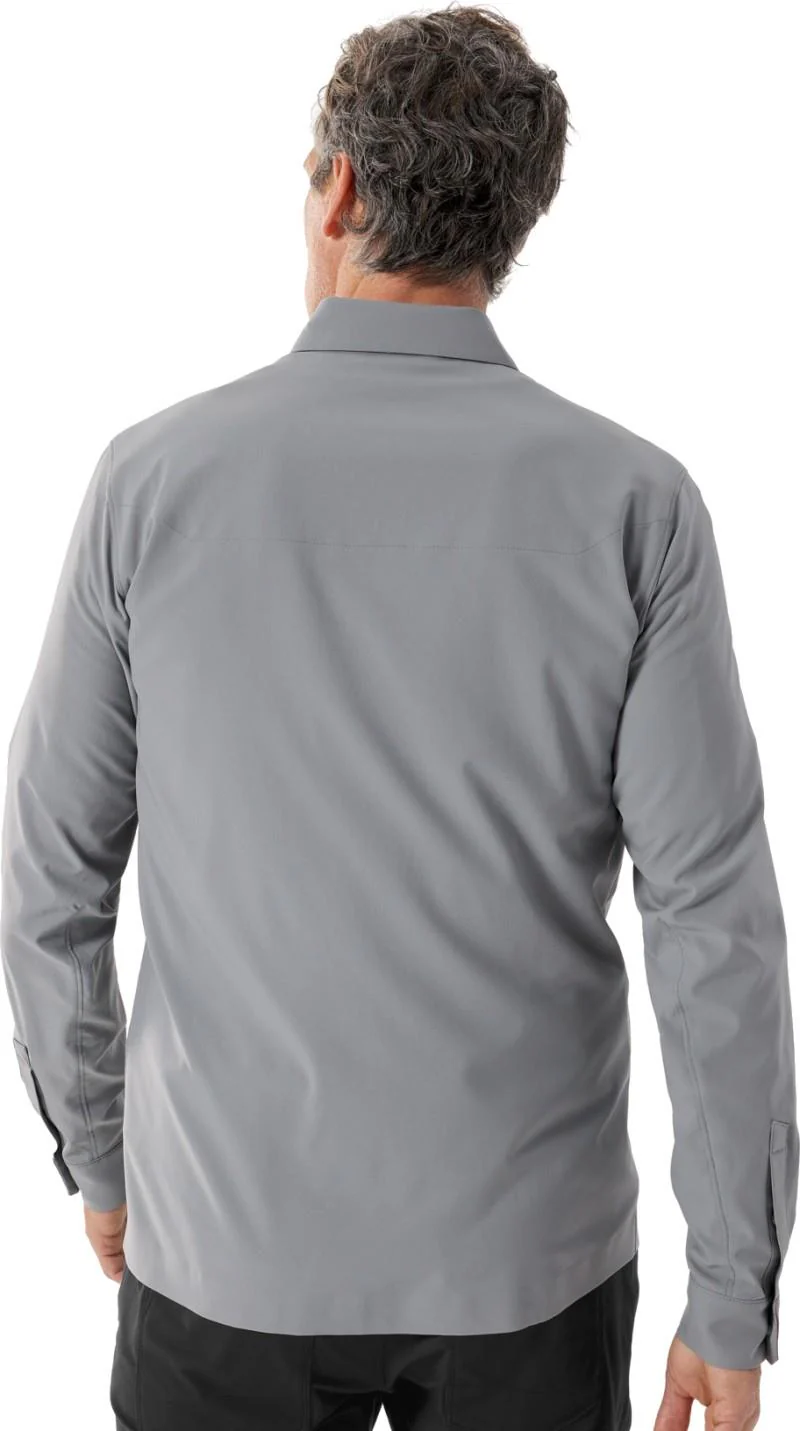 Skyline LS Shirt - Mens - Image 5