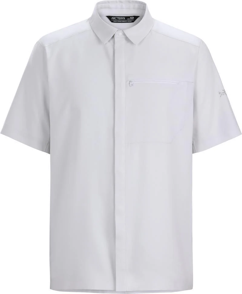 Skyline SS Shirt - Melange - Mens - Image 2