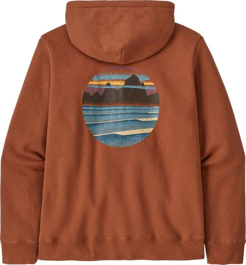 Skyline Stencil Uprisal Full Zip Hoody - Unisex - Image 11
