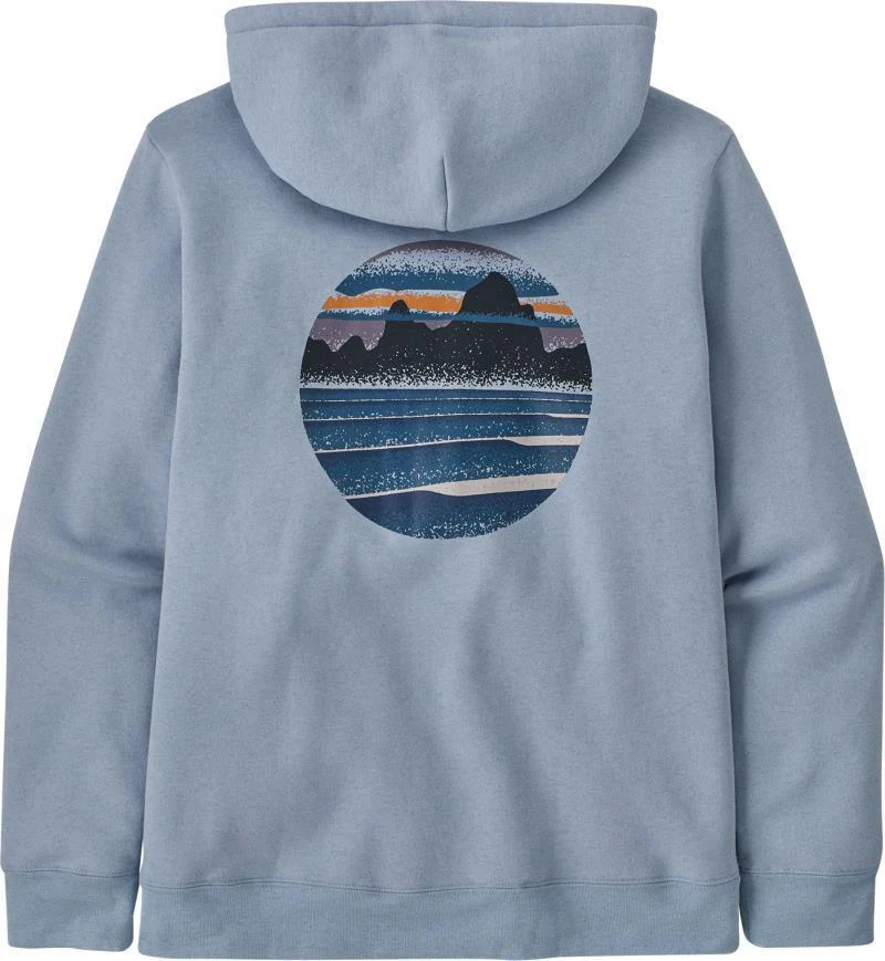 Skyline Stencil Uprisal Full Zip Hoody - Unisex - Image 14
