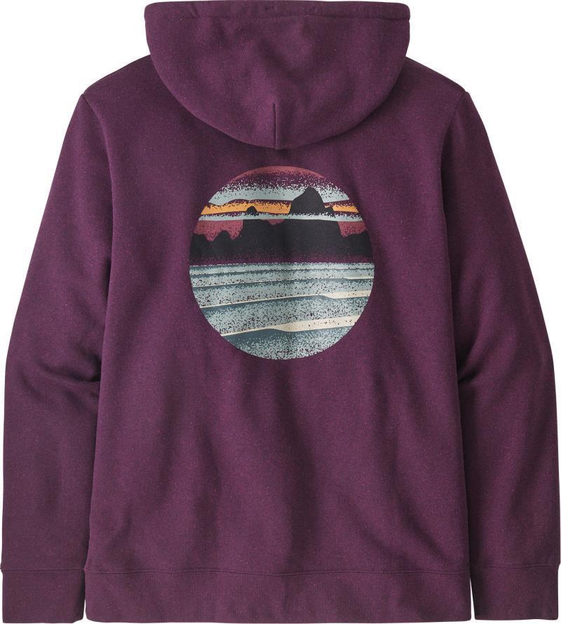 Skyline Stencil Uprisal Full Zip Hoody - Unisex - Image 5