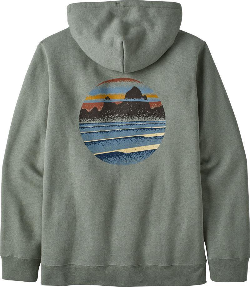 Skyline Stencil Uprisal Full Zip Hoody - Unisex - Image 8