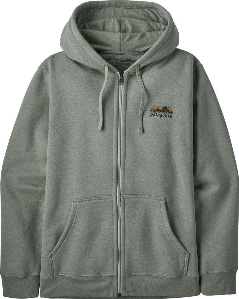 Skyline Stencil Uprisal Full Zip Hoody - Unisex - Image 9