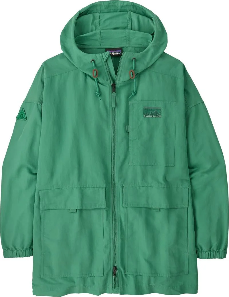Skysail Unlined Parka - Womens