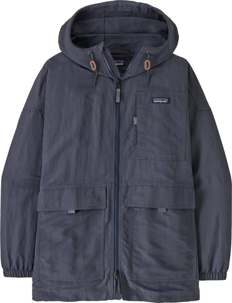 Skysail Unlined Parka - Womens - Image 10