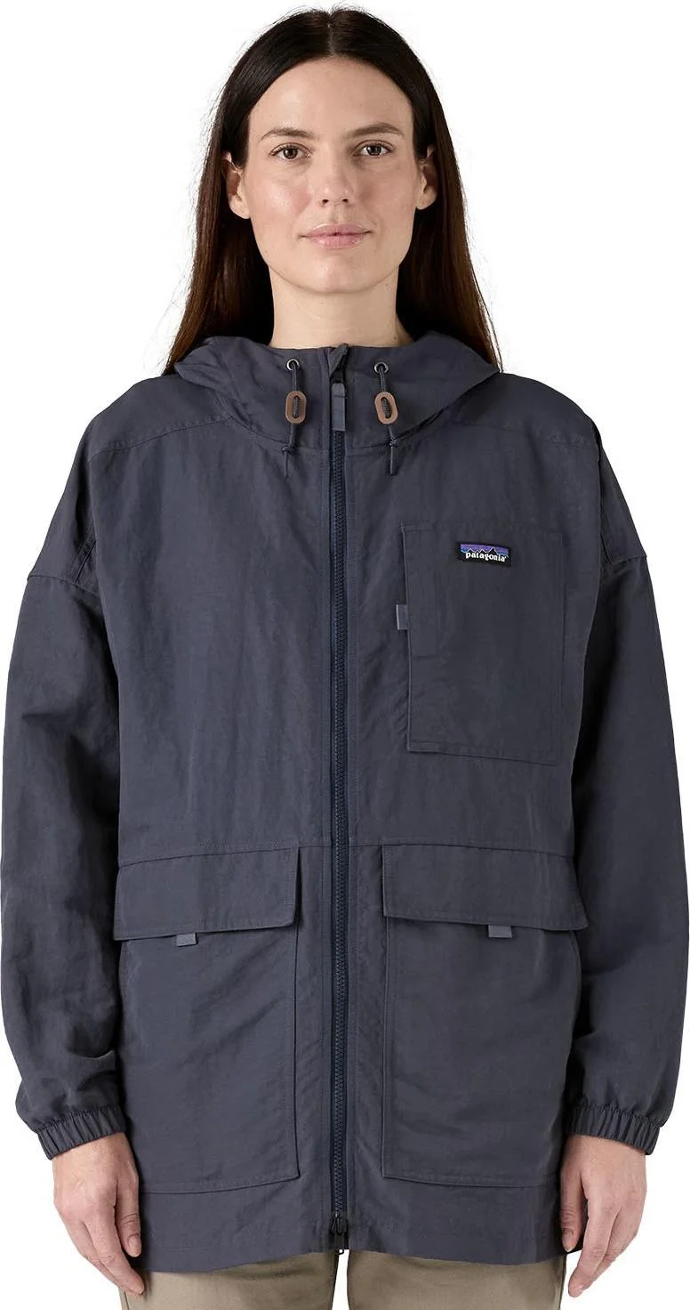 Skysail Unlined Parka - Womens - Image 11