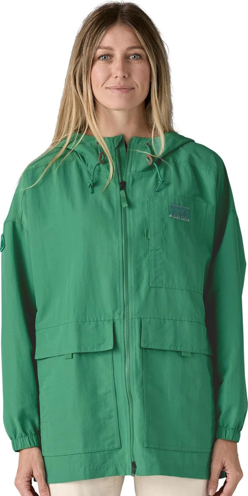 Skysail Unlined Parka - Womens - Image 2