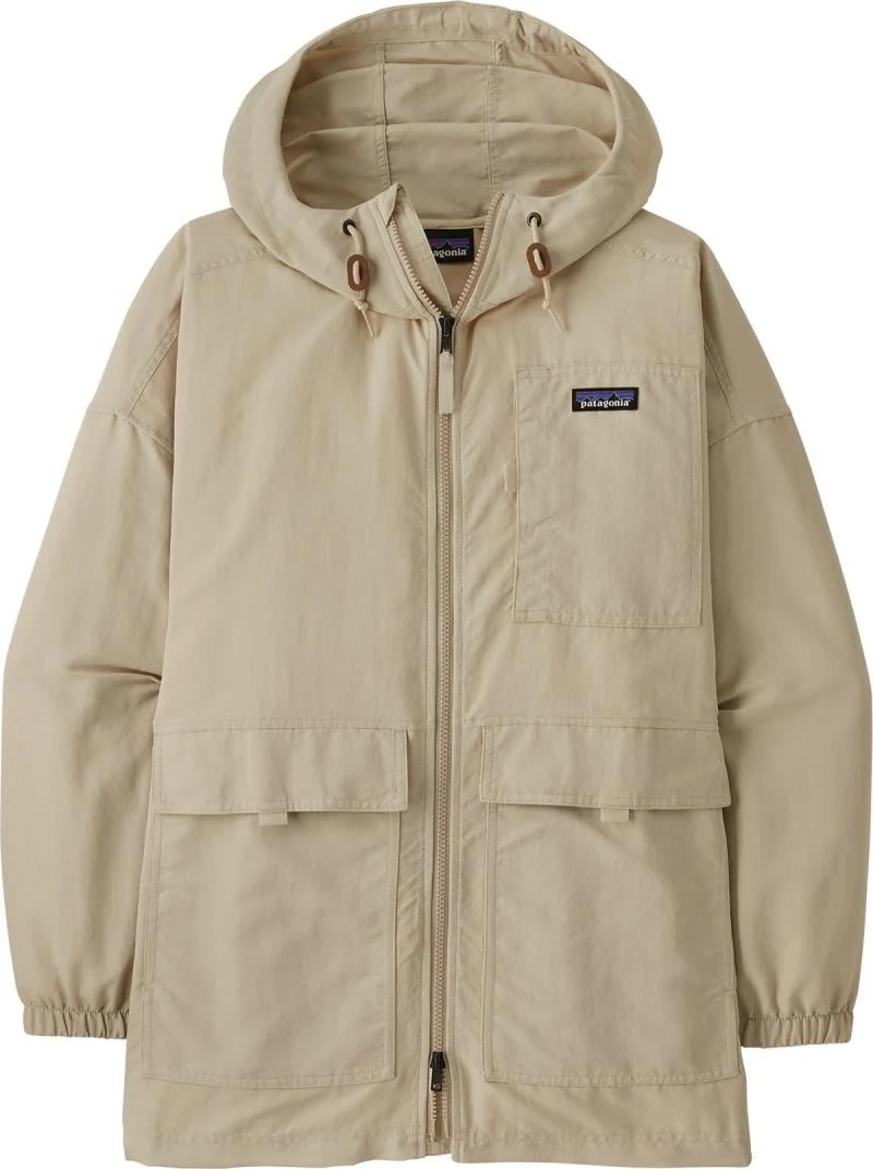 Skysail Unlined Parka - Womens - Image 4