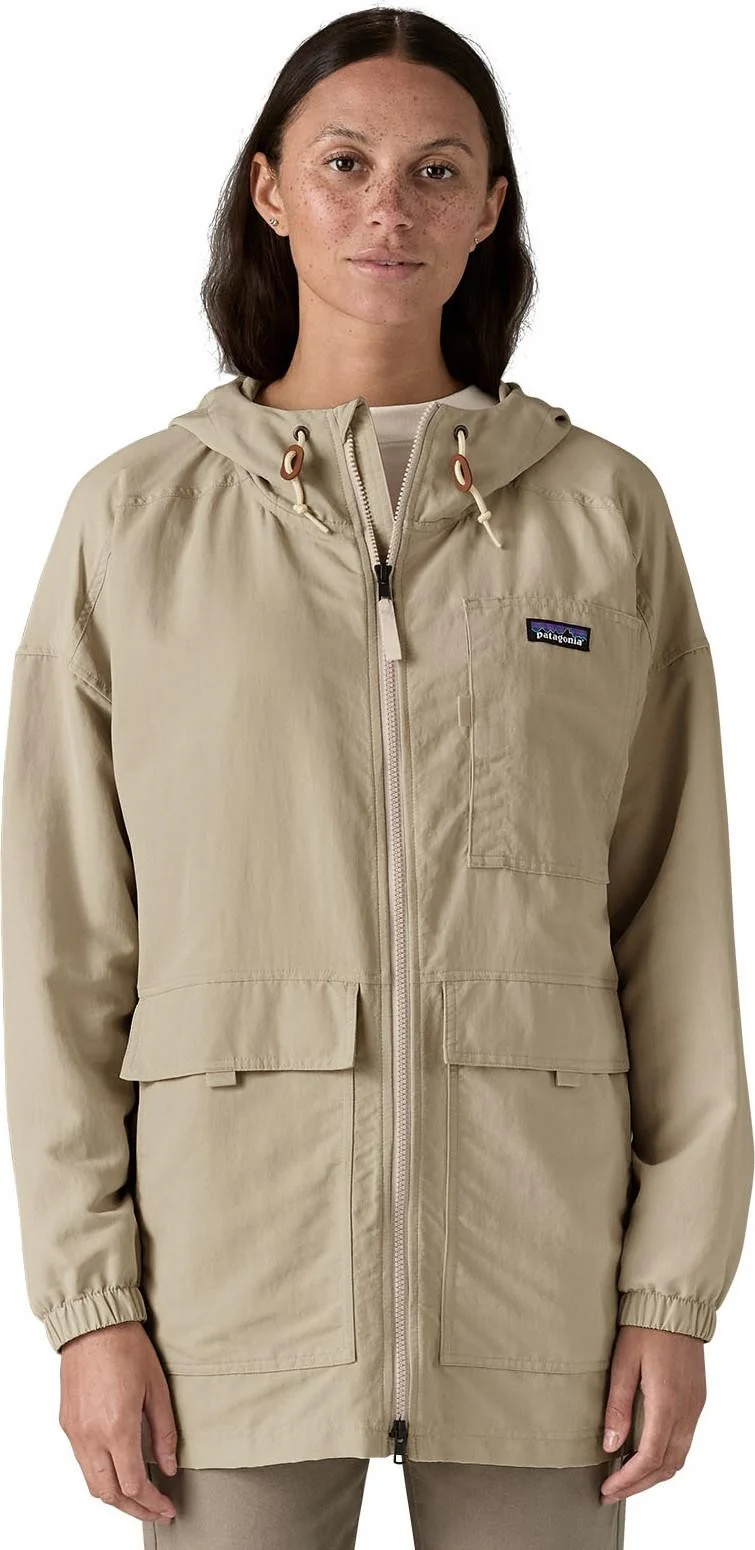 Skysail Unlined Parka - Womens - Image 5