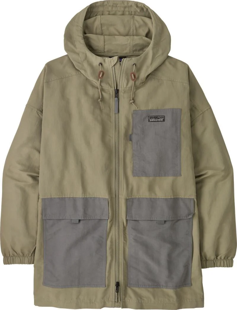 Skysail Unlined Parka - Womens - Image 7