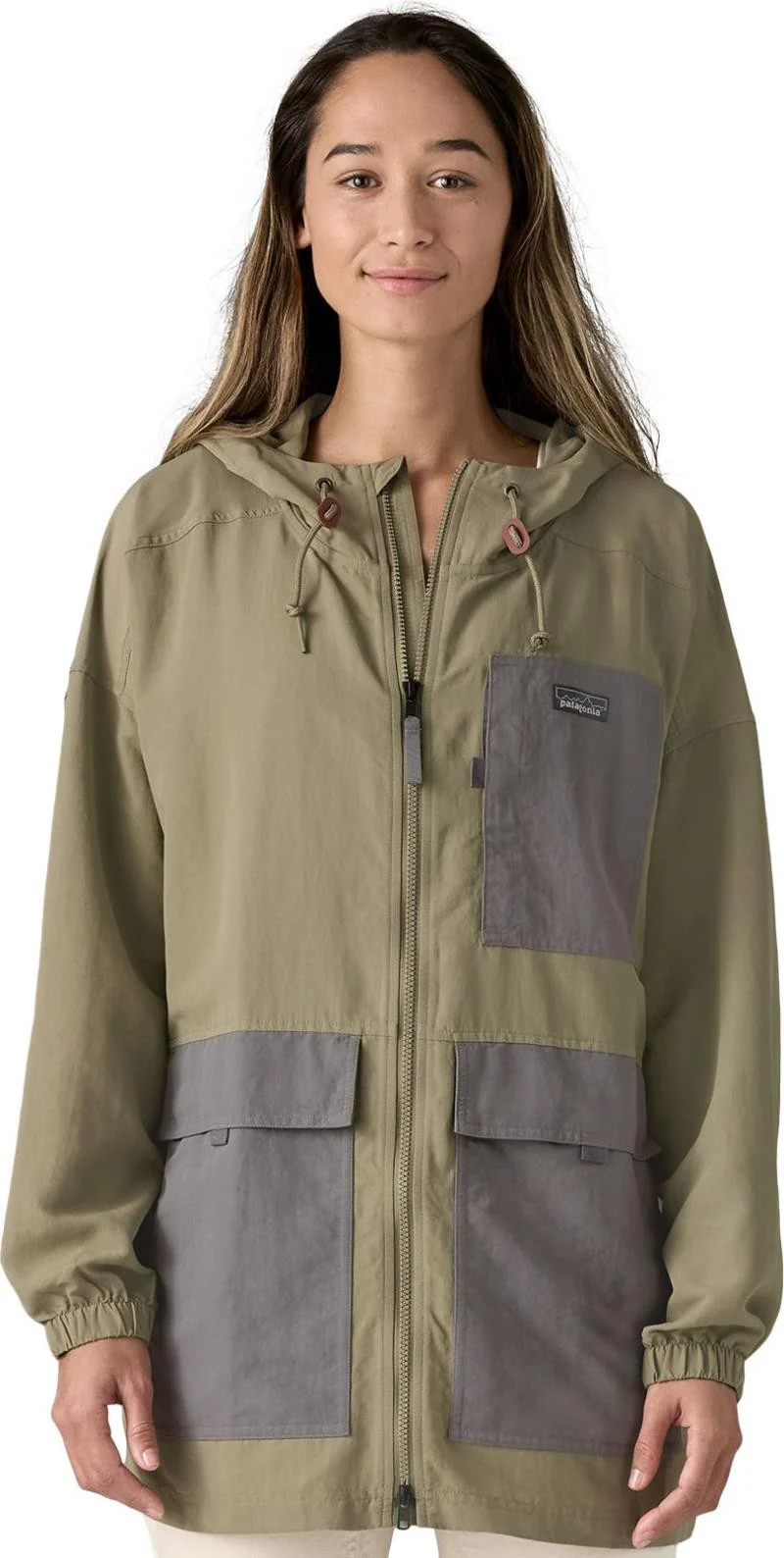 Skysail Unlined Parka - Womens - Image 8