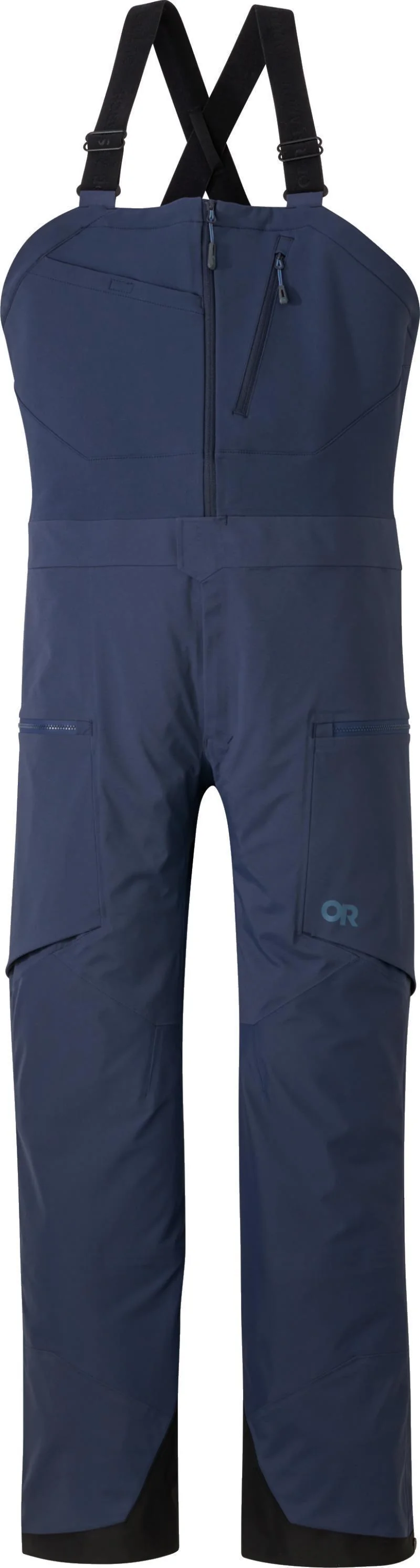 Skytour AscentShell Bibs, Reg - Mens (Prior Season) - Image 3