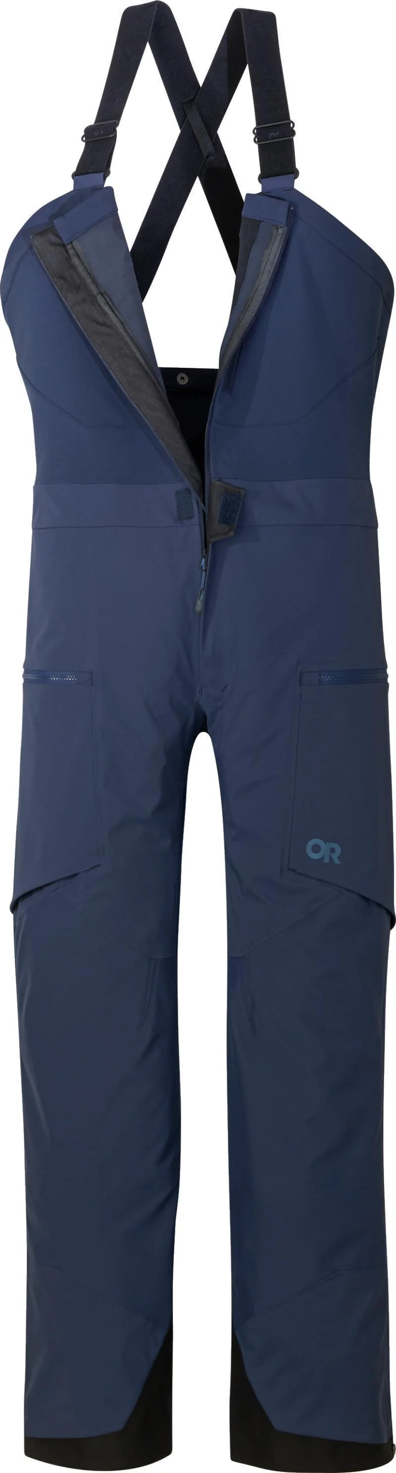 Skytour AscentShell Bibs, Reg - Mens (Prior Season) - Image 4