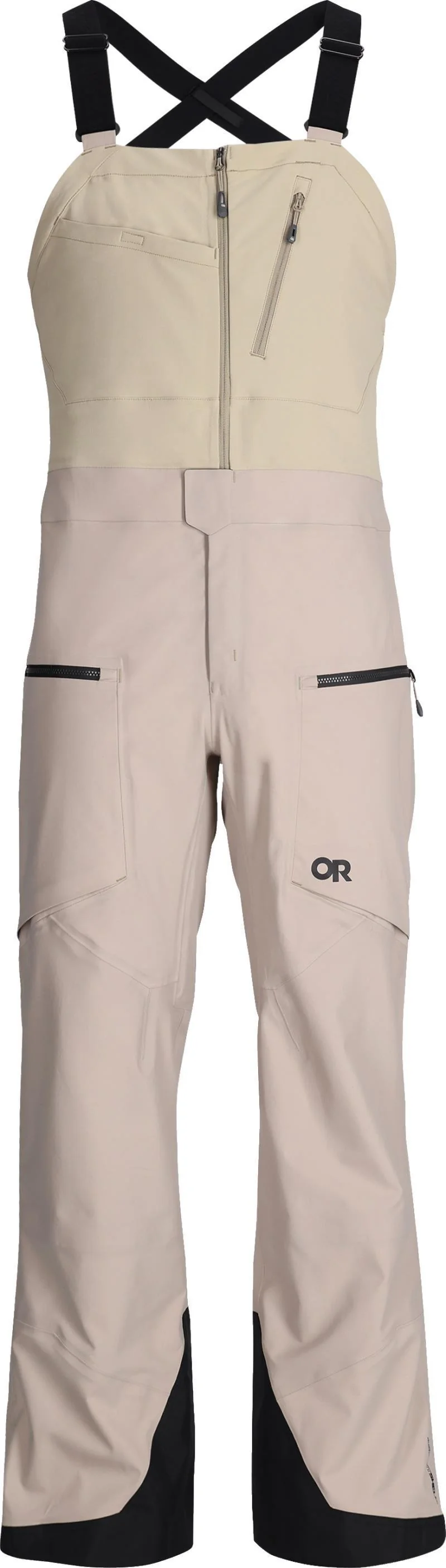 Skytour AscentShell Bibs, Reg - Mens (Prior Season) - Image 5