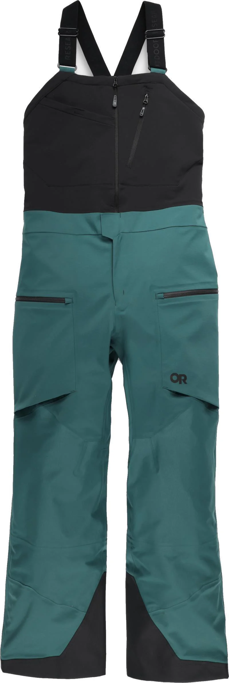 Skytour AscentShell Bibs, Reg - Mens (Prior Season) - Image 6