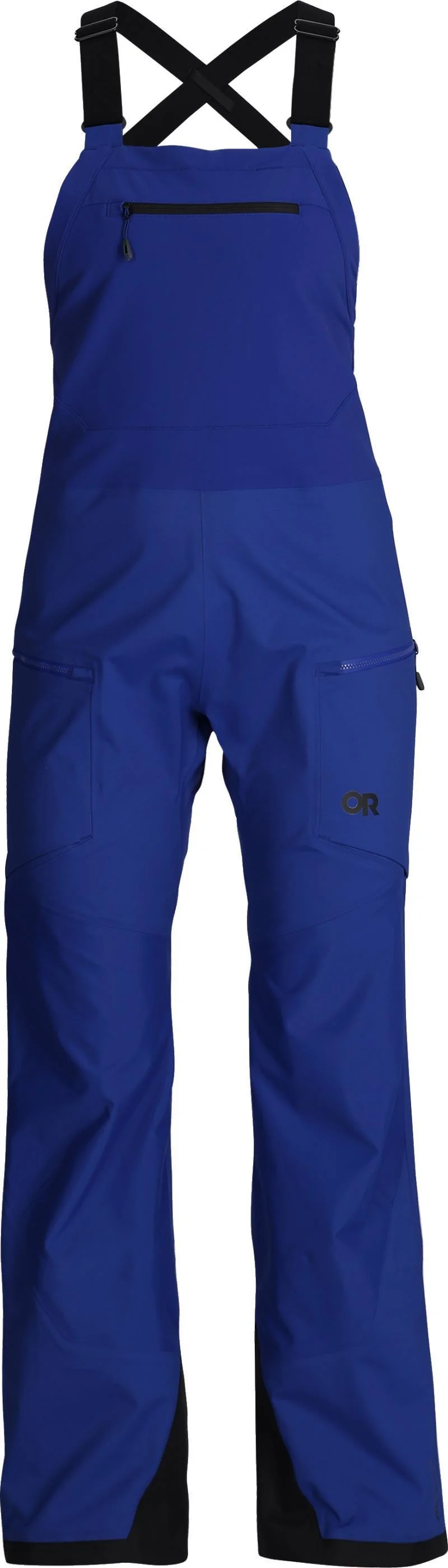 Skytour AscentShell Bibs, Reg - Womens (Prior Season) - Image 2