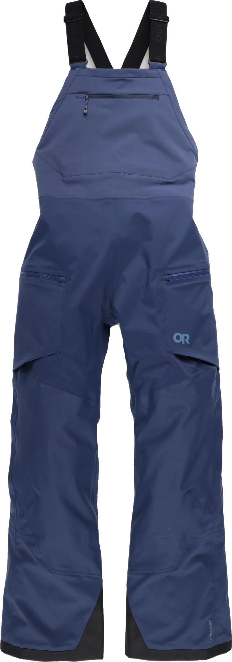 Skytour AscentShell Bibs, Reg - Womens (Prior Season) - Image 3