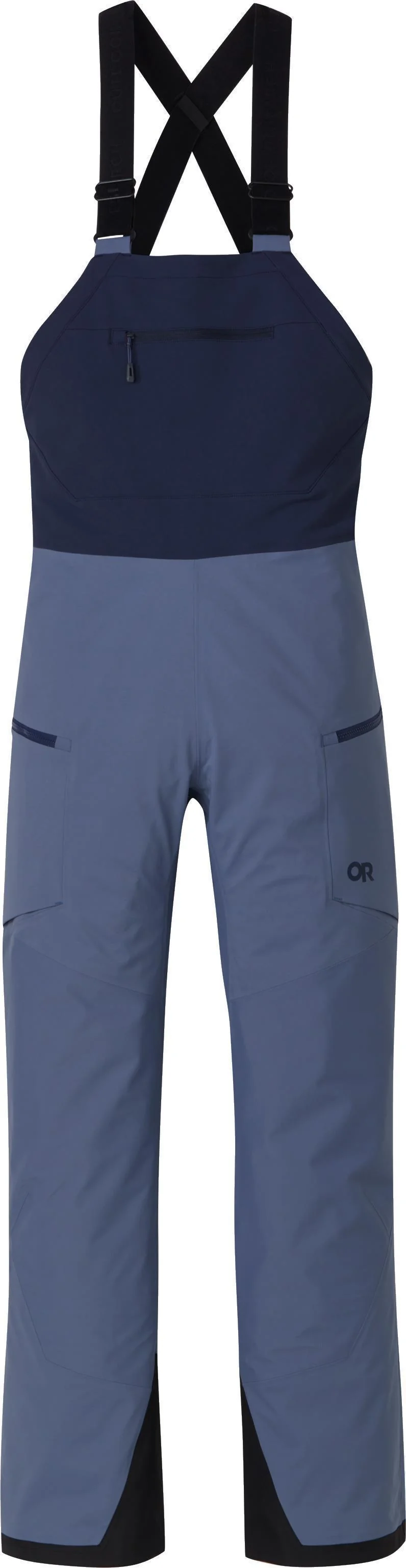 Skytour AscentShell Bibs, Reg - Womens (Prior Season) - Image 4