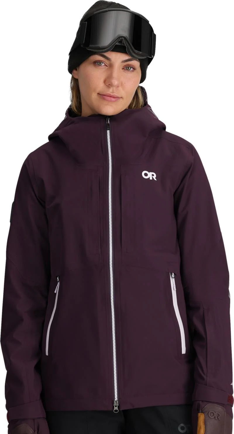 Skytour AscentShell Jacket - Womens - Image 10