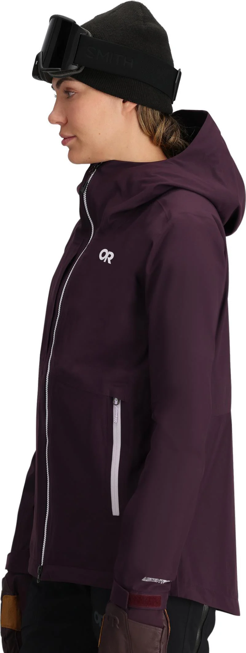 Skytour AscentShell Jacket - Womens - Image 11