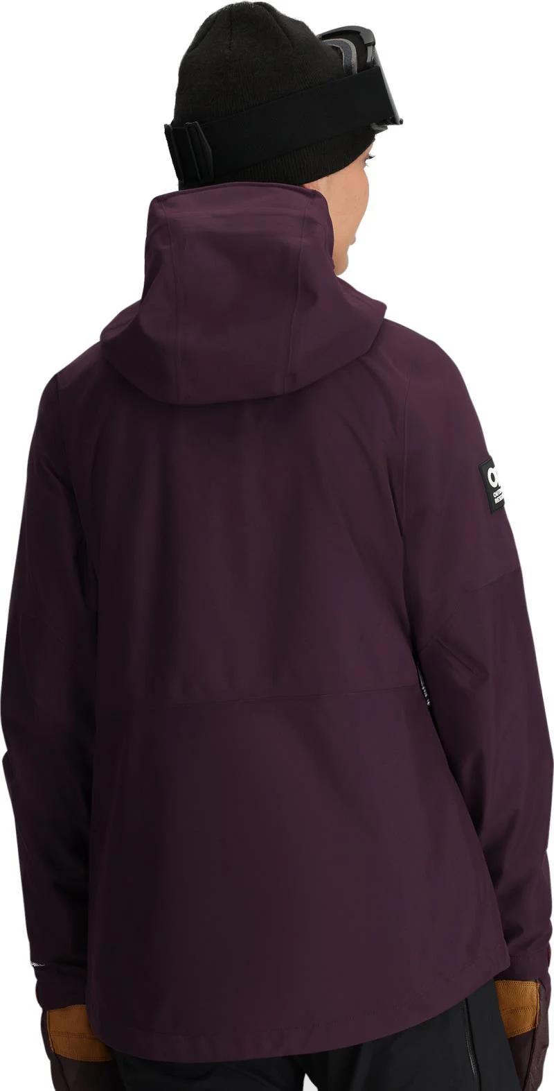 Skytour AscentShell Jacket - Womens - Image 12